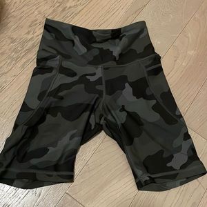 Women’s Biker Shorts
